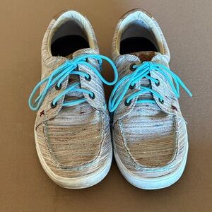 Twisted X shoes size 8.5.